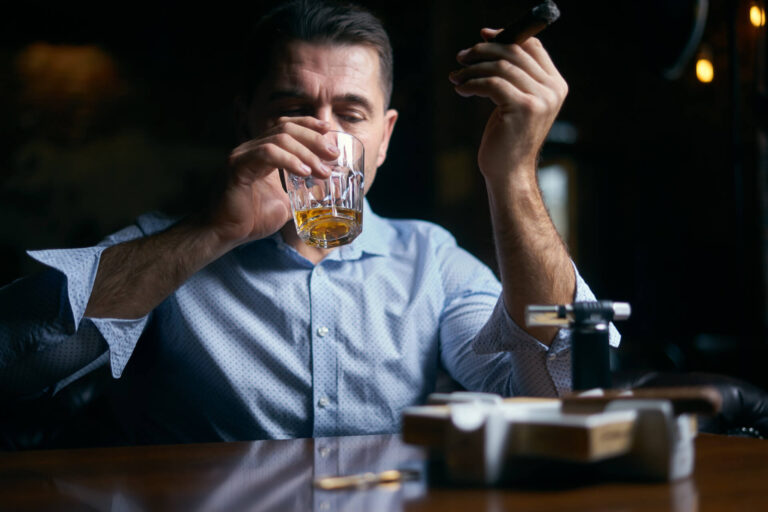 Kiedy jest dno u alkoholika?