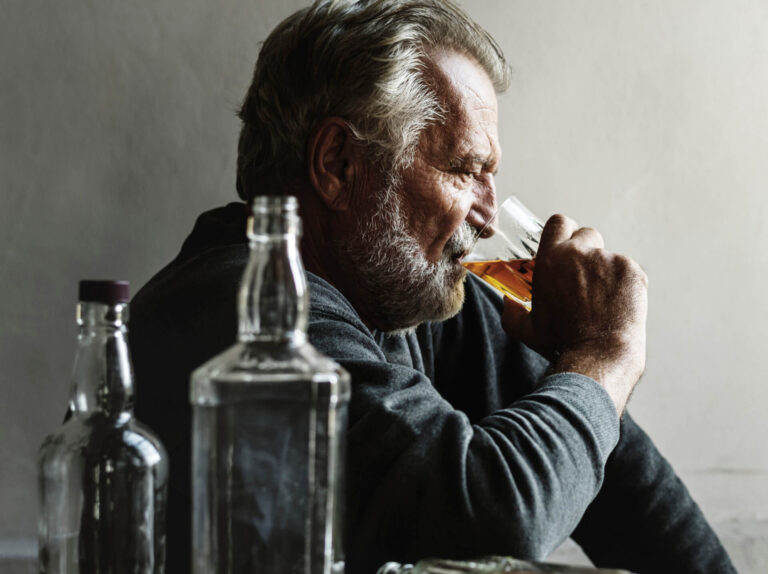 Czy można samemu wyjść z alkoholizmu?