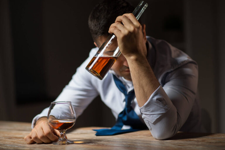 Co się dzieje po 3 dniach bez alkoholu?